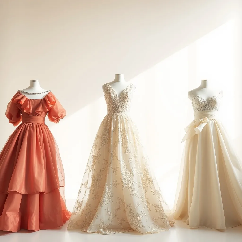 Unique Dresses